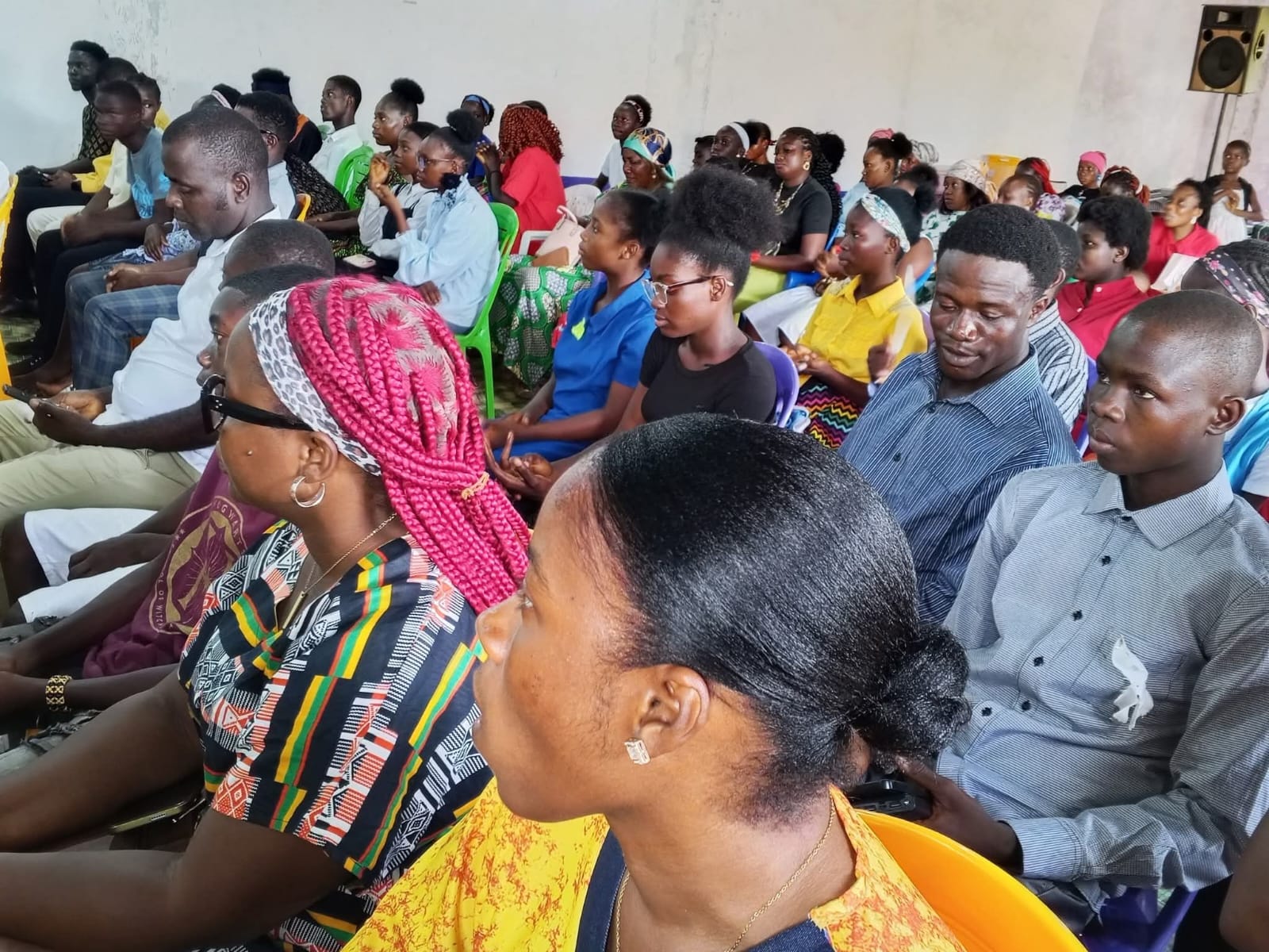 Fellowship in faith
